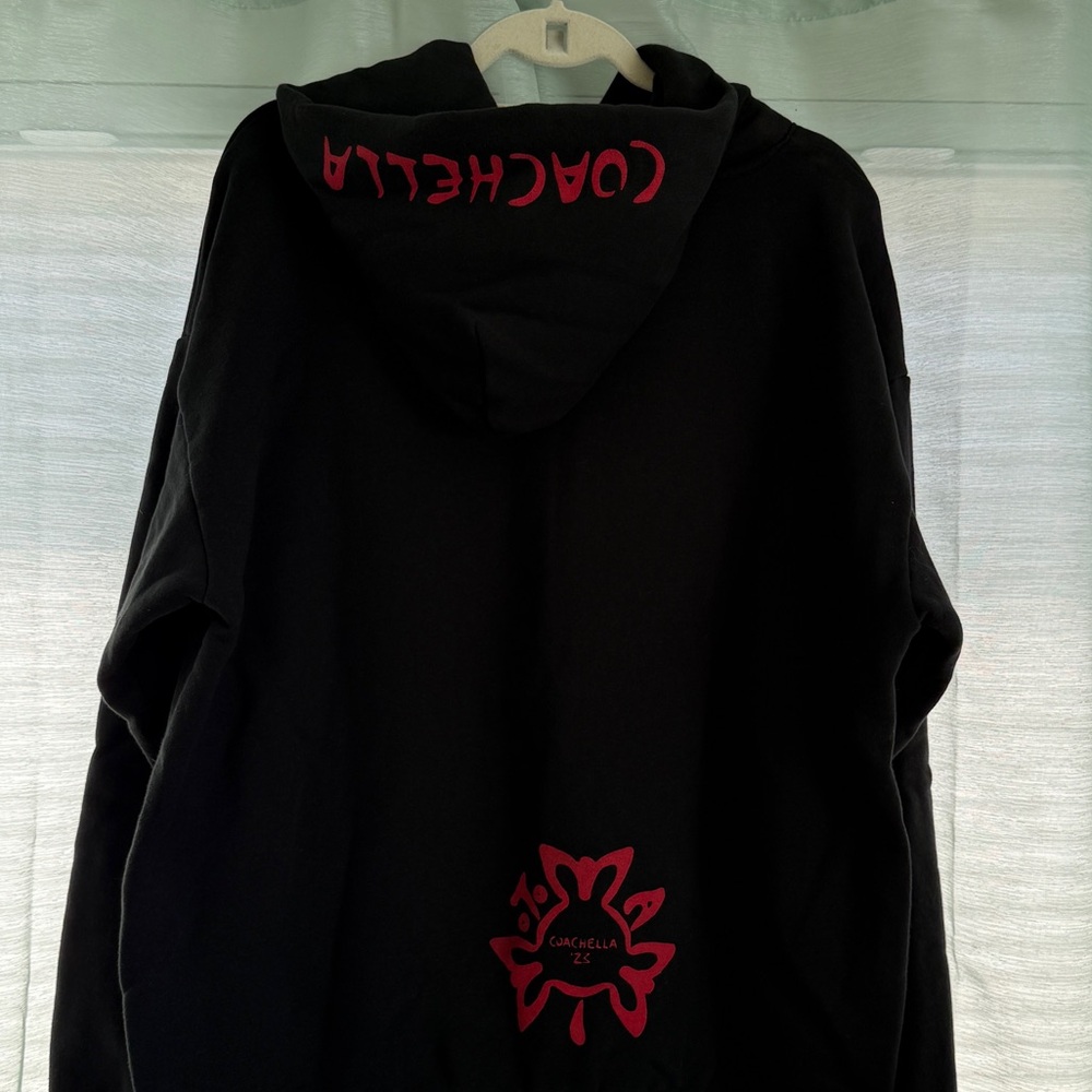 Rosalia Coachella 2023 sweatshirt - RARE - Picture 3 of 6